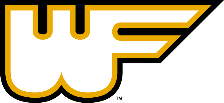 Wake Forest Demon Deacons 1977-1985 Alternate Logo iron on paper